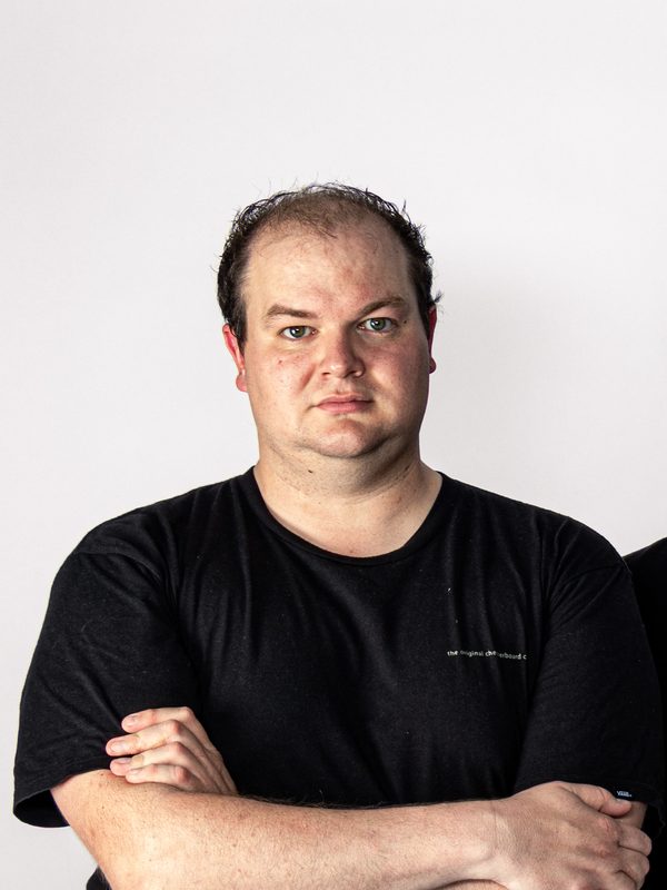 Manuel — Rhythm Guitar / Backing Vocals