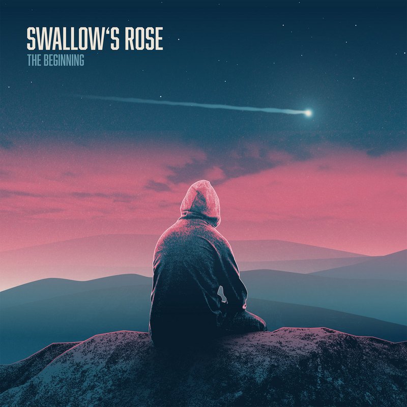 Album cover — Swallow’s Rose: “The Beginning”