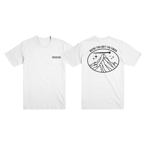 Swallow’s Rose — T-Shirt „The Beginning"